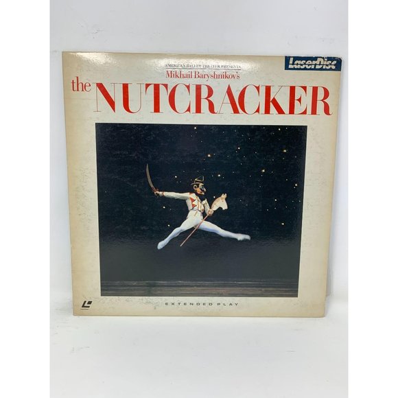 Laserdisc MC091-25PA The NutCracker Ballet Extended Play - Picture 9 of 10